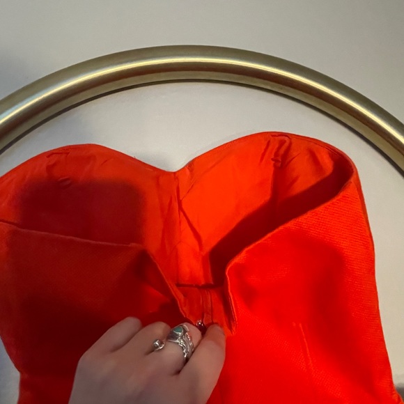 Ted Baker London Dry Cleaned Dress. Size 1 but fits like a 0. - Picture 10 of 10